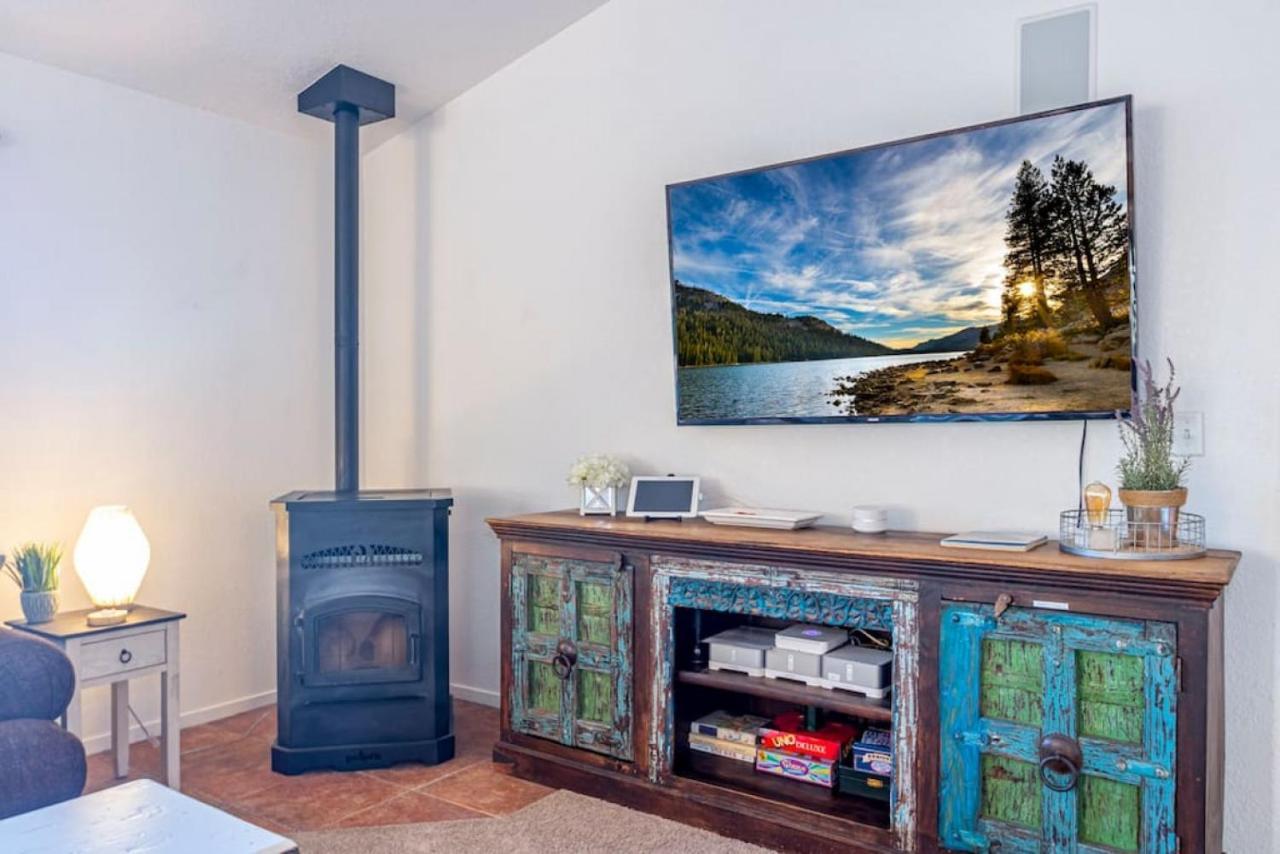Fairy Tale 13-Acre Sunset Villa At Windy Gap Valley Near Yosemite Ahwahnee Exterior photo